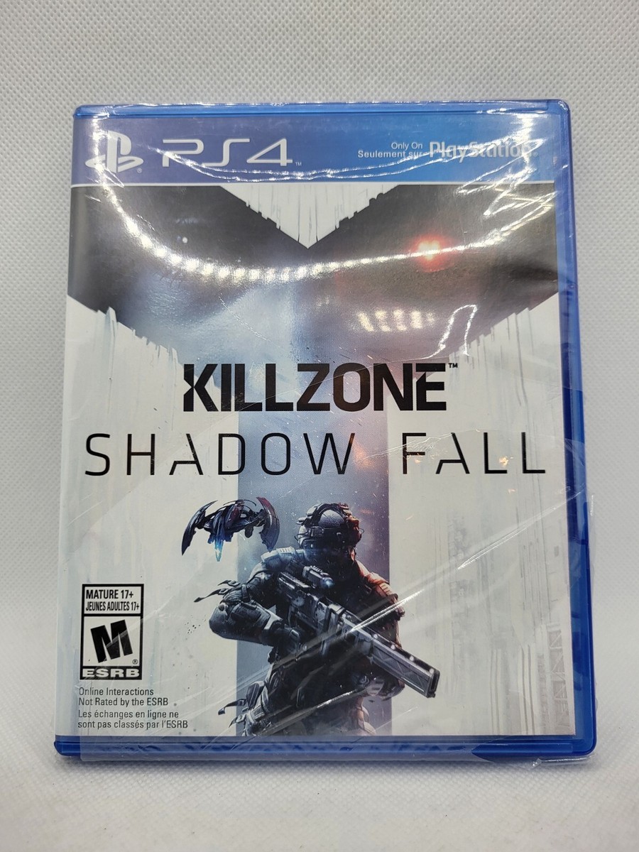 Killzone Shadow Fall Multiplayer Weapons Killzone