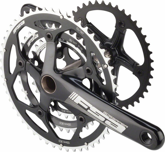fsa gossamer tandem crankset