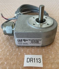 NEW NO BOX- Red Lion Shaft Encoder ZCG0200C || Warranty 🇺🇸 Fast Shipping ⚡️