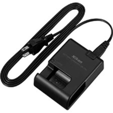 Chargeur de batterie NIKON MH-25a pour EN-EL15 / NEUF