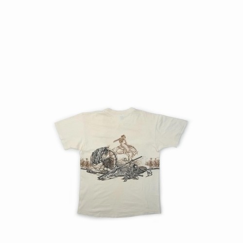 Camiseta vintage de 1990 Jackson Hole Wyoming - Imagen 2 de 4