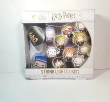 NEW Harry Potter Character String Lights NIB!