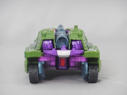 Hasbro Transformers Combiner Wars Leader Armada Megatron 2015 Loose, Complete - Picture 12 of 16