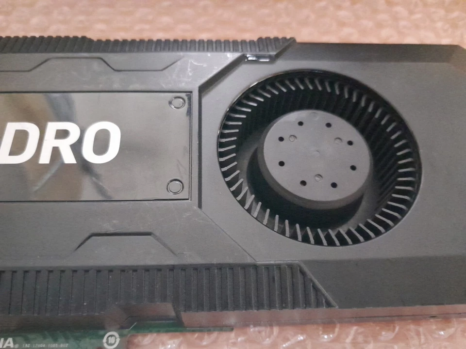 Nvidia Quadro K5000 4GB GDDR5 Graphics Card GPU Video Card  - Image 3 of 4