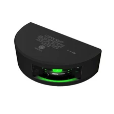 Lopolight Series 301-001 - Starboard Sidelight 2Nm Vertical Mount Green Black Ho