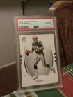 2007 SP Authentic # 90 Tom Brady New England Patriots PSA 10 GEM MINT