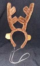 New Reindeer Antlers Headband With Adjustable String