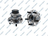 1X GSP Radlager Radlagersatz Hinten FüR Hyundai I30 Kombi FD KIA Cee'd SW ED