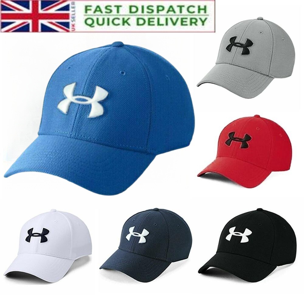 Under Armour Cap Baseball Cap Mens Breathable Stretch Lightweight