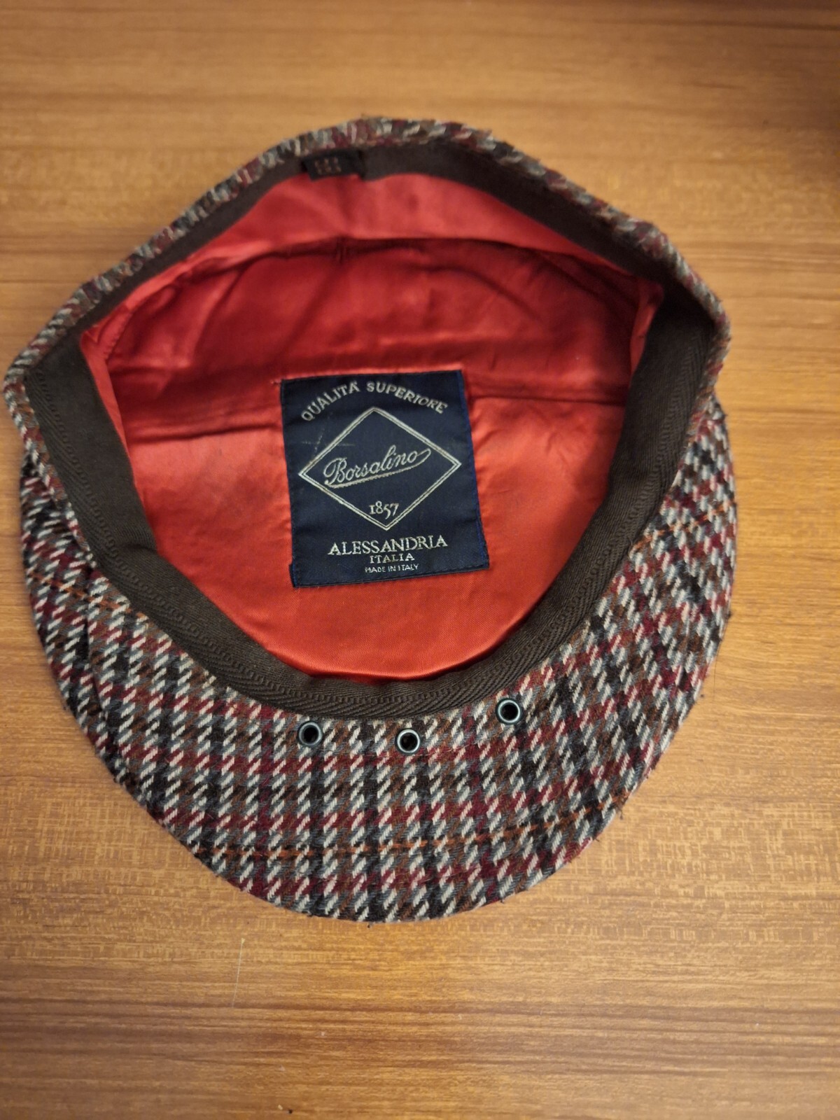 Kalinga Ashok Napapijri Cappello Lana Cappello Da Muratore Di