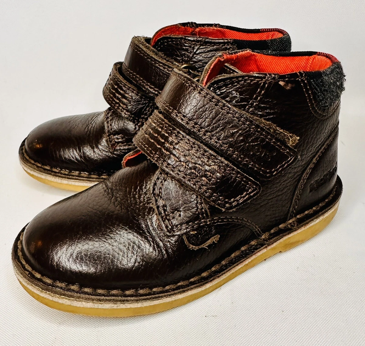 Infant kickers hotsell size 8