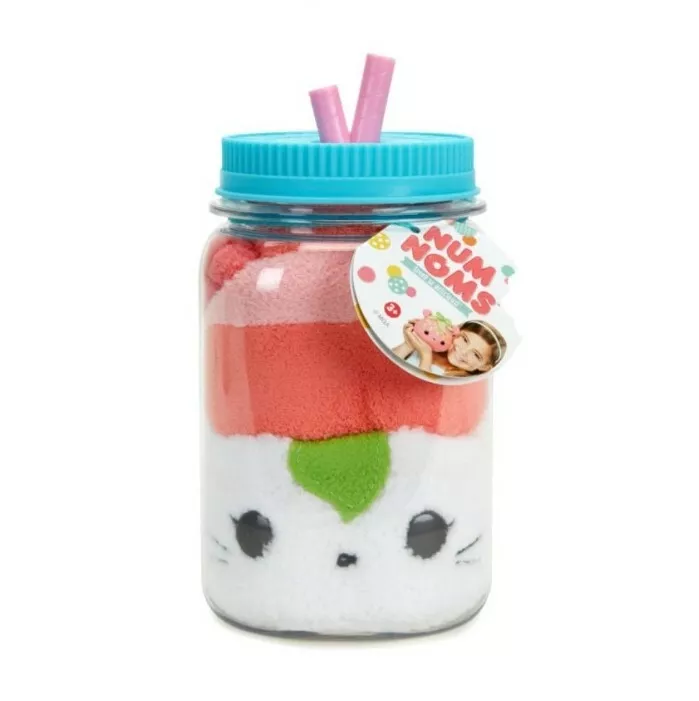 Num Noms Surprise in a Jar Ama Ebi Sushi Plush eBay