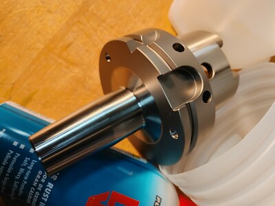BILZ, 16mm T1600 HSK-A100/2, ThermoGrip Tool Holder, 
