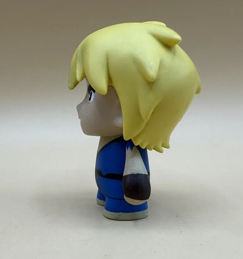 KEN Blue Street Fighter Series 1 Kidrobot Collectible Art