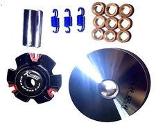 EMBRAGUE PRIMARIO VARIADOR DE ALTO RENDIMIENTO TOMBERLIN CROSSFIRE 150 R GO KART