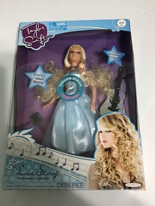 barbie doll love story