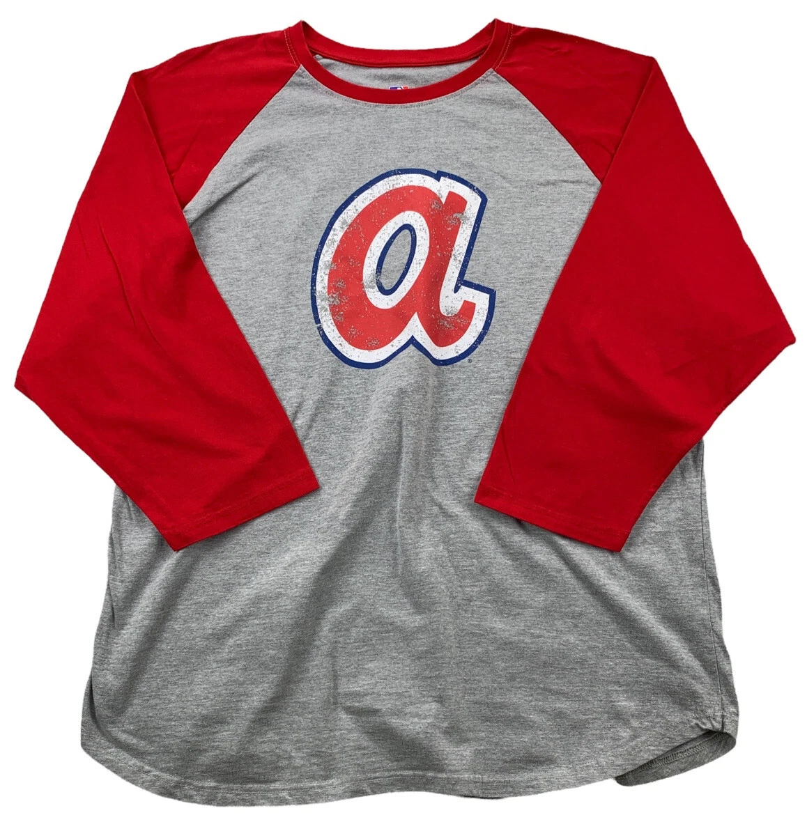 Atlanta braves sales mens t shirts