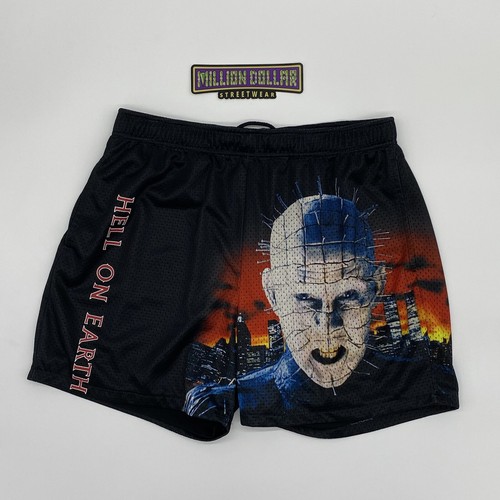 supreme hellraiser hell on earth tee