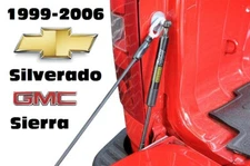 Dee Zee Authentic Truck Bed Tailgate Assist Shock For 99-06 Silverado / Sierra