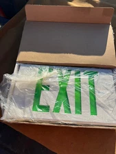 new Cooper Lighting LPX70GWH  Super-Lites Exit/Emergency Lamp