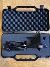 Yoga Ct-07a Boundary Microphone 4m Xlr Lead And Carry Case