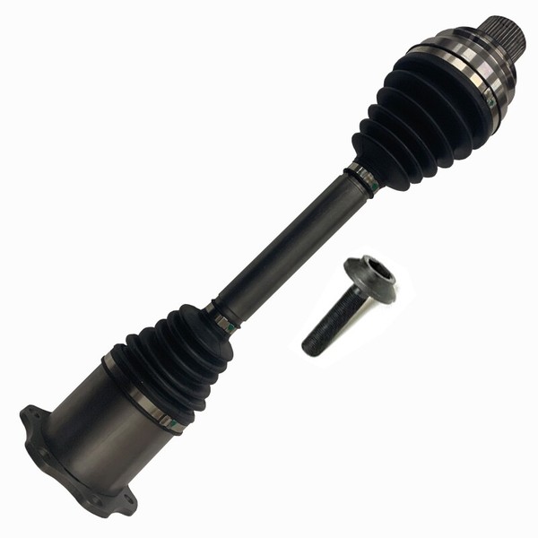 Antriebswelle FüR Audi Q5 2.0 8R 8RB Links Rechts Schaltgetriebe Gelenkwelle NEU-image
