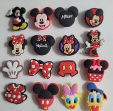 16Pcs. shoe charms girl's Crocs