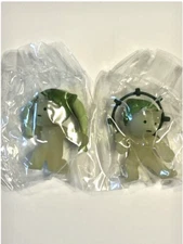 Smiski Museum Series - Fujin & Raijin Glow in the Dark Doll/Figures Japan