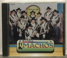 Banda Machos Vivir Sin Ella
