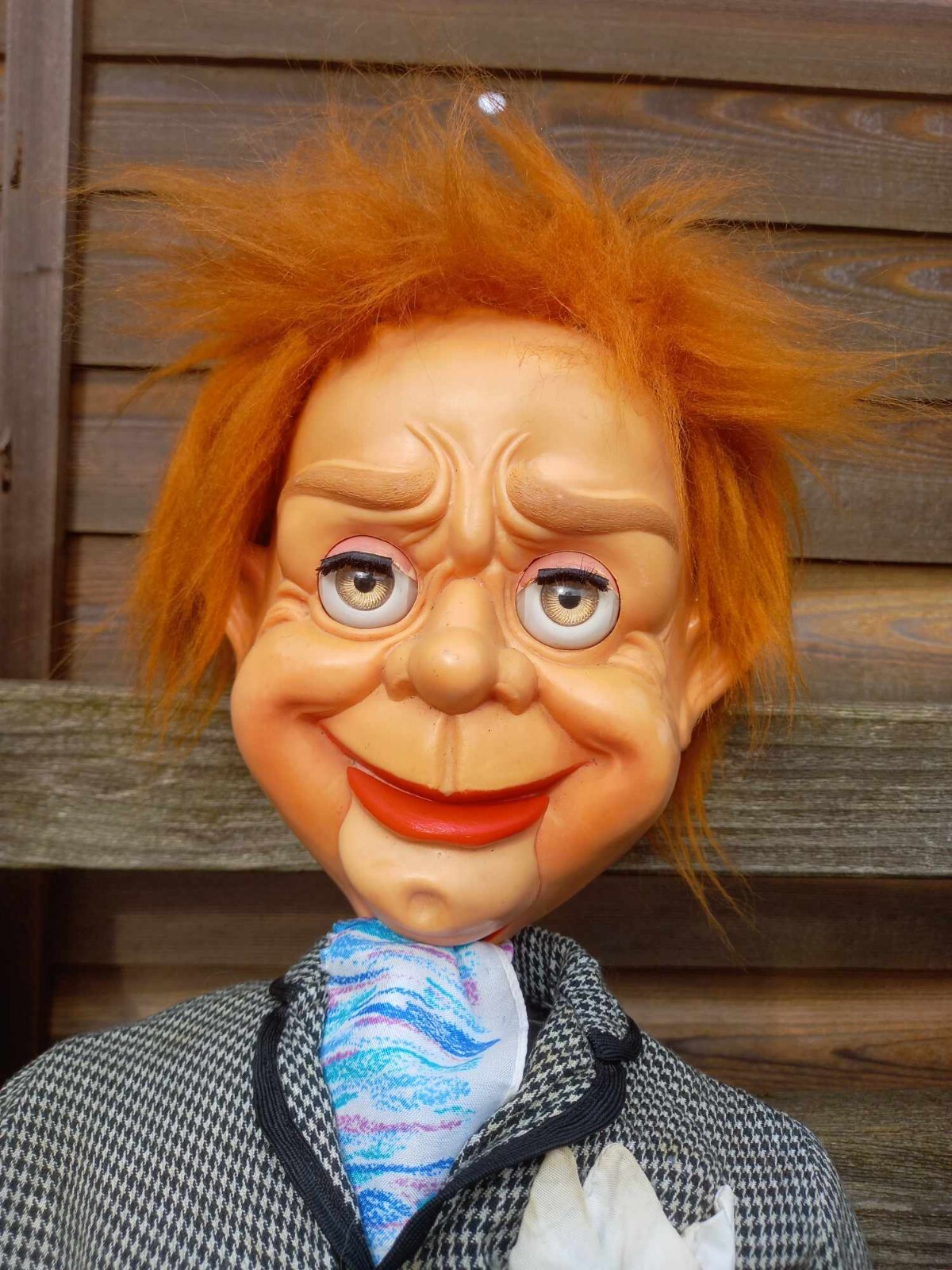 MR PARLANCHIN VENTRILOQUIST DUMMY/DOLL IN FULLY WORKING CONDITION eBay