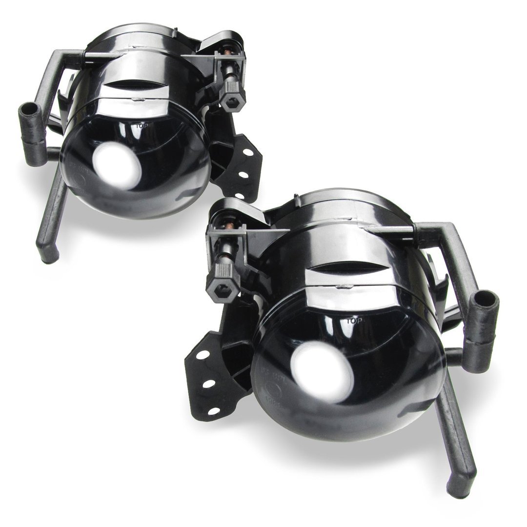 Antibrouillard Noir Look Sport pour BMW E60 E61 Finition Premium