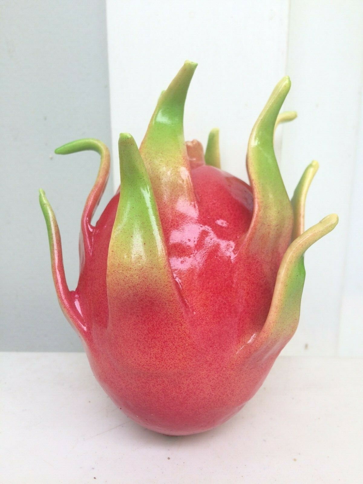 Artificial Dragon Fruit Fake Fruit for Display Home Decor eBay