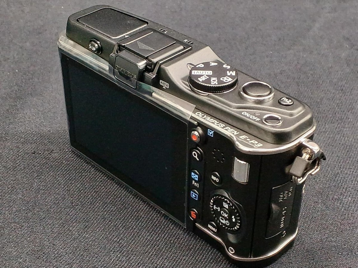 OLYMPUS PEN EP-3 ボディ Olympus PEN E-P3 in-depth review: Digital Photography Review