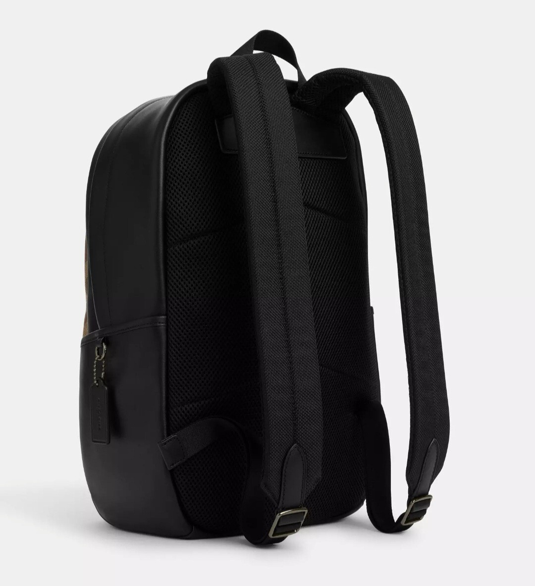 Coach Edge Backpack In Signature Canvas CM040 | eBay