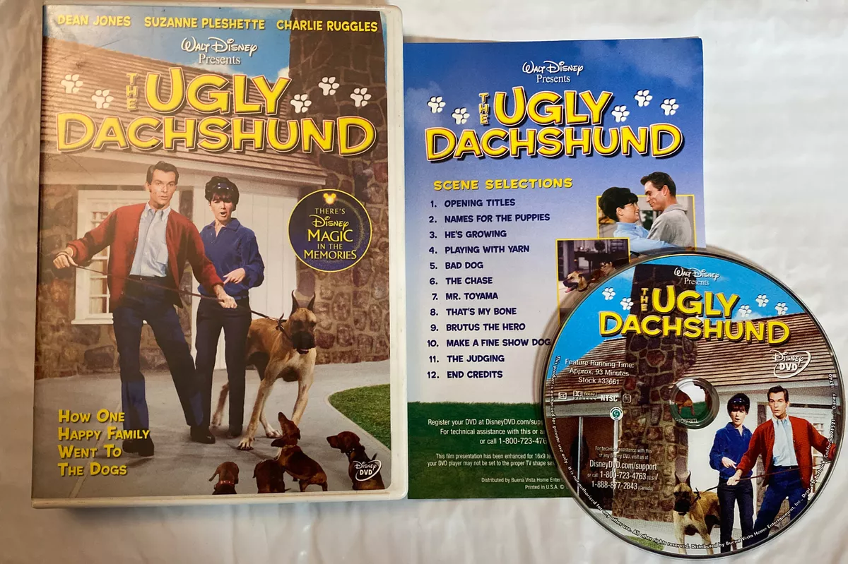 The ugly dachshund shop full movie free online