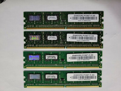 Ddr2 4gb Pc5300 Ram Samsung Memoria RAM DDR2 4GB 8GB 667MHz 800MHz