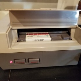 Cartucho Ivan Stewarts Super Off Road (Nintendo NES, 1989) con estuche - Probado 