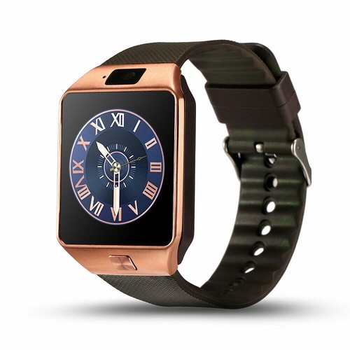 New Blue-tooth Smart Watch & Phone with Camera Touch Screen Sleep Monitor - Zdjęcie 14 z 17