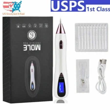Rechargeable Plasma Pen for Eyelid Lift Fibroblast Wrinkle/Dark Spot Removal USA
