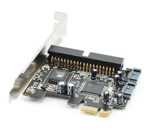 2 Serial-ATA II 3.0 Gbps + 1 ATA/133 Combo PCI Express Card w/RAID. AC-SX03 - Image 4 of 4