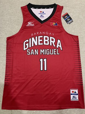 Stanley Pringle PBA Barangay Ginebra San Miguel Basketball Gilas Pilipinas