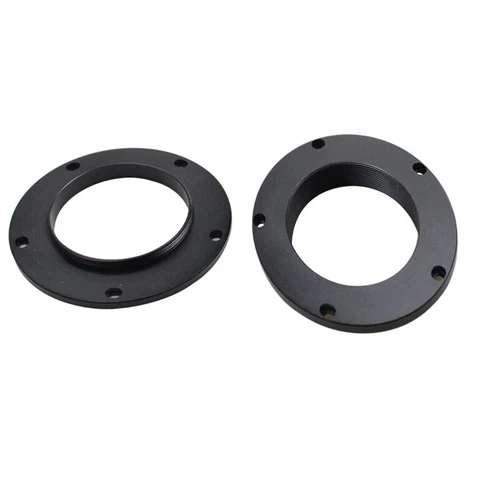 M42/M48/M54 CAA 360° Rotator Adjuster 3 In 1 f/Astronomical Telescope Detection - Picture 8 of 50