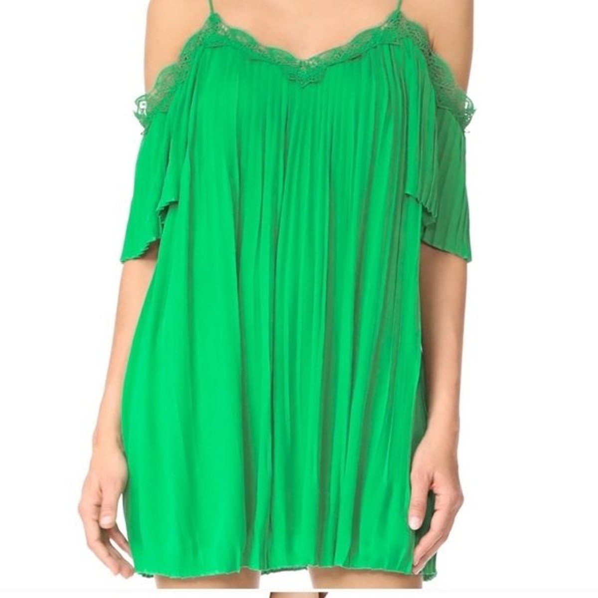 slim fit dress slacks Alice & Olivia
