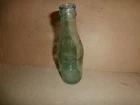 Vintage Harrisburg PA  7oz Glass Coke Coca Cola Soda Bottle