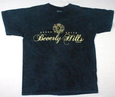 Vintage 90's Beverly Hills Rodeo Drive Made In USA Single Stitched T-Shirt Large
