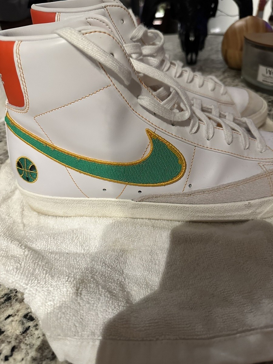2021 Blazer Mid ‘77 Vintage ‘Roswell Rayguns’ ?? Size 10- Nike Blazer Mid  main image 3