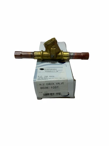 SUPERIOR 5/8" ODS EXT HV CHECK VALVE ASSEMBLY, 803B-10ST