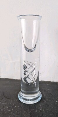 Vintage Holmegaard High Life Vodka Schnapsgläser Per Lutken Danish Design 70er