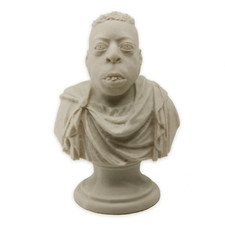 Beetlejuice Roman Emperor Statue – Howard Stern Inspired 3D Printed Collectible