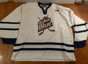 labatt blue hockey jersey